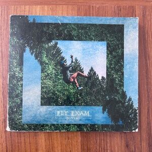 Fly Exam JGivens CD Christian Hip Hop Rap